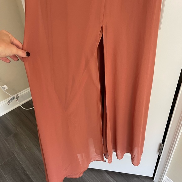 DRESS | BIRDIE GREY | S - Picture 4 of 9